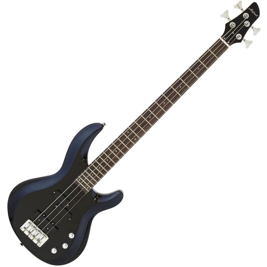 【送料無料】AriaProII IGBベース 4弦 MBK IGB-STD