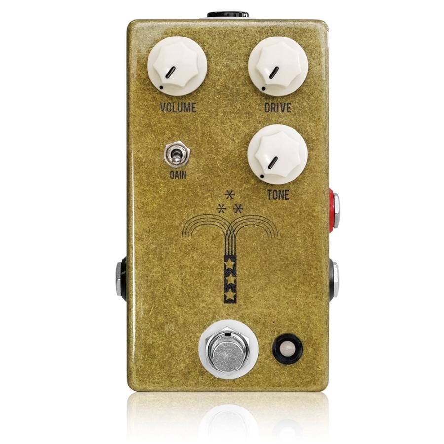 JHS 【JHS Pedals ジェイエイチエスペダルズ】オーバードライブ