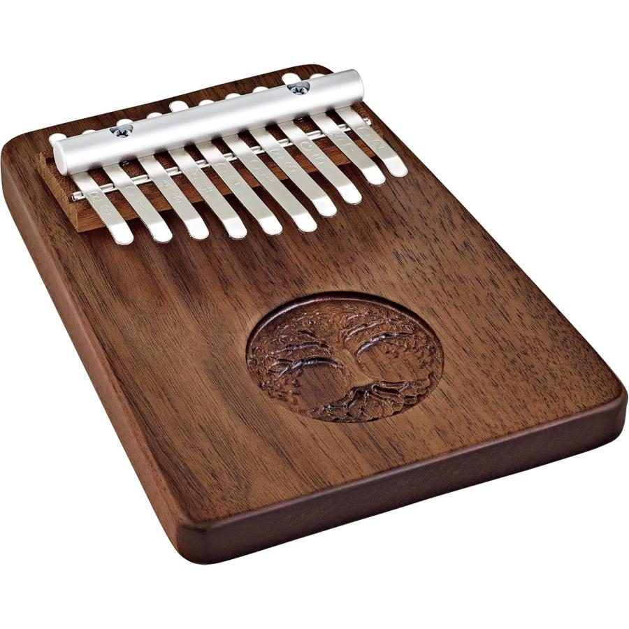MEINL（マイネル） 【送料無料】【】カリンバ Solid Kalimba ブラック 