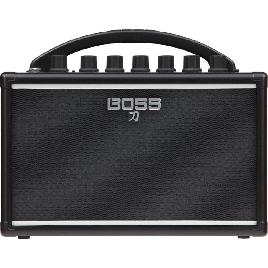 BOSS/KATANA-MINI KTN-MINI ボス ギターアンプ BOSS】 ポータブルギターアンプ KTN-MINI : 楽器ランド サンクス