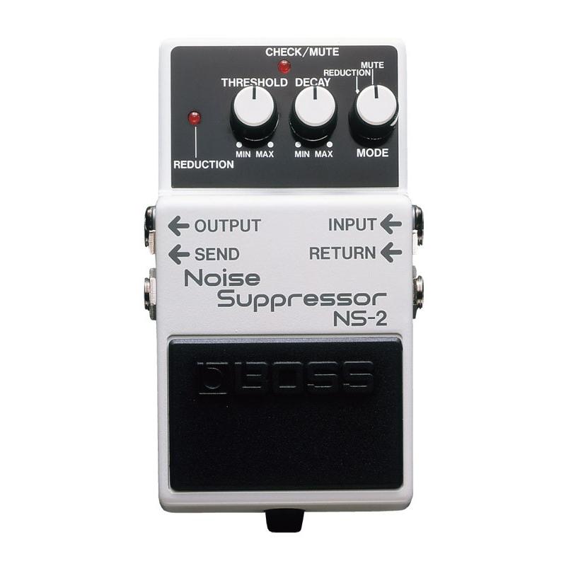 BOSS（ボス） 【エフェクター】NS-2（ノイズ・サプレッサー） : 楽器