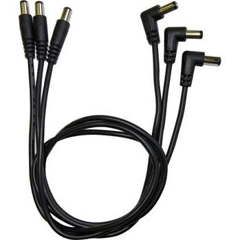 ONE CONTROL】【DCケーブル】 Noiseless DC Cable 30cm L/S × 3本