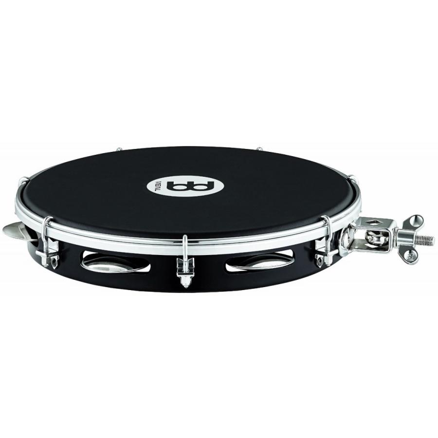 MEINL パンデイロ PA10A-BK-NH-H MEINL パンデイロ PA10A-BK-NH-H