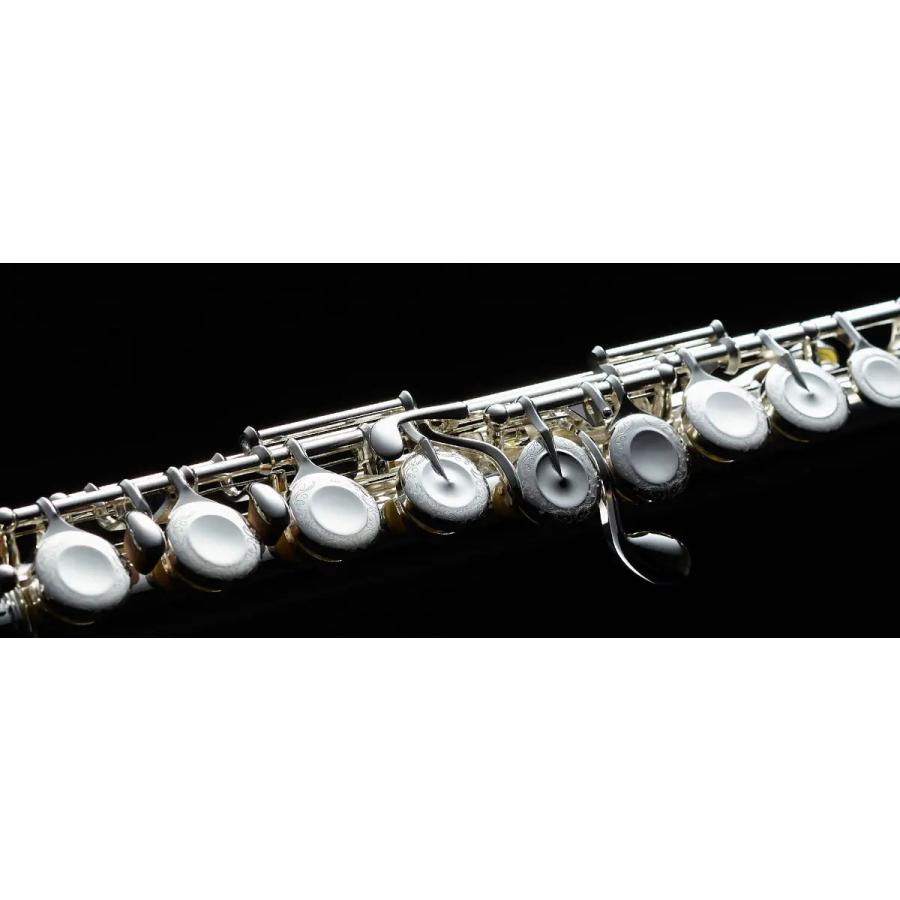 Pearl 【Pearl(パール)】【フルート】BRILLANTE 数量限定・彫刻入り