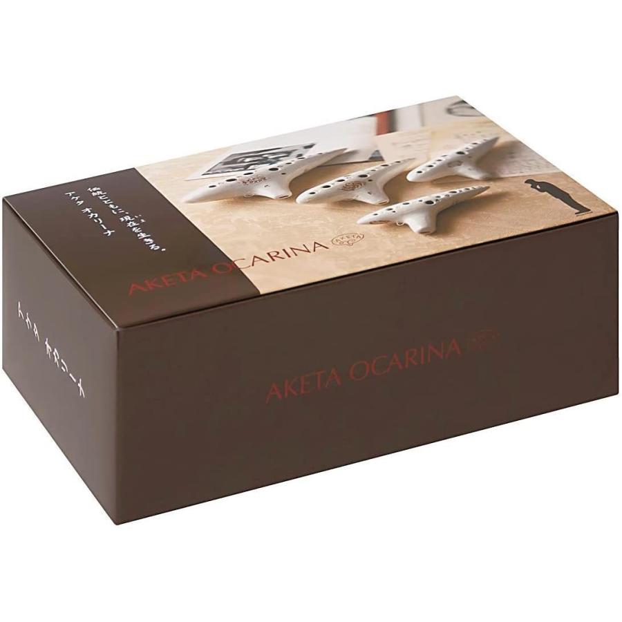 アケタ オカリナ RT-5C R選定 選定品！【AKETA（アケタ）オカリナ】RT−5C(ケース
