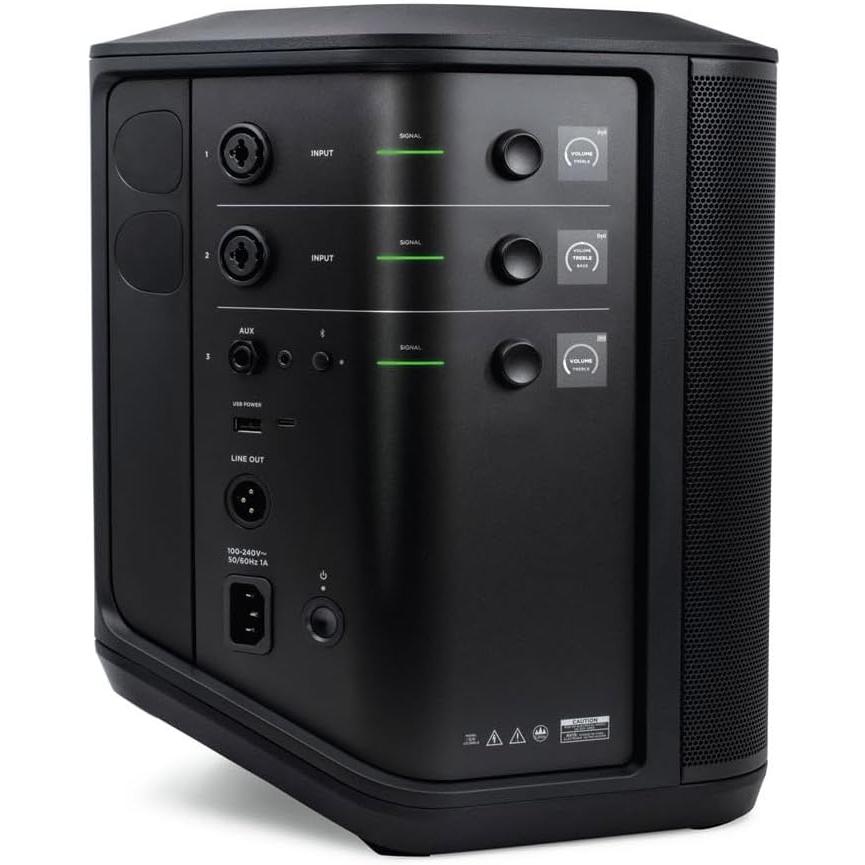 BOSE（ボーズ） 【送料無料】Bose ポータブルPAシステム S1 Pro+