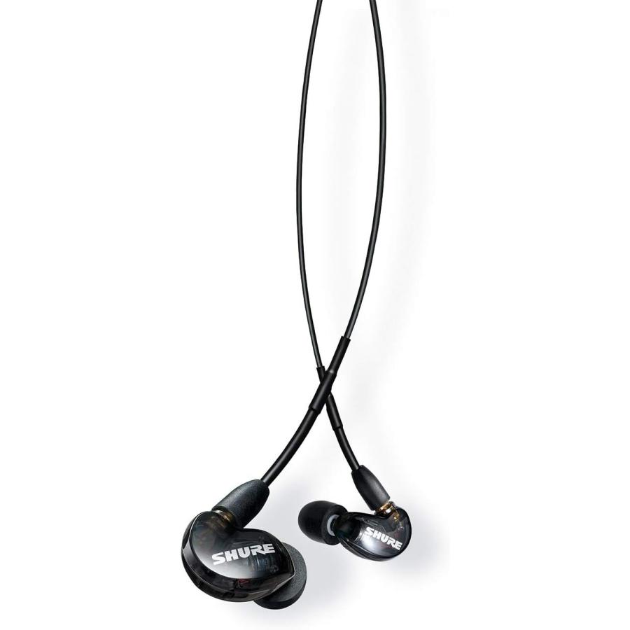 SHURE（シュア） 【送料無料】【】高遮音性イヤホン (有線タイプ