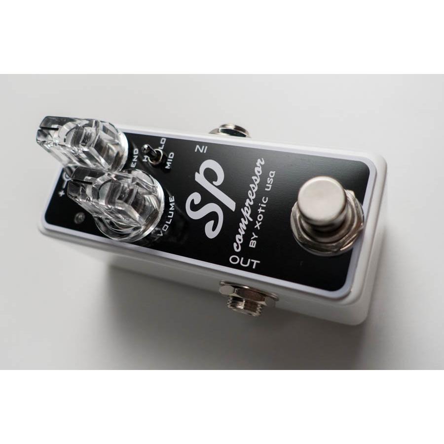 送料無料】【Xotic（エキゾチック）エフェクター】SP COMPRESSOR