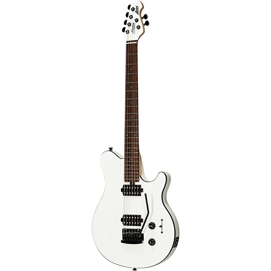Sterling By Musicman SUB AXIS WHITE S.U.B.SERIES エレキ Sterling By Musicman SUB AXIS WHITE S.U.B.SERIES エレキ