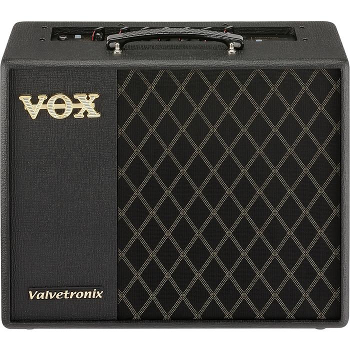 VOX 【送料無料】VOX モデリング ハイブリッド ギターアンプ VT40X 40W 