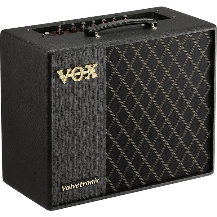 【送料無料】VOX モデリング ハイブリッド ギターアンプ VT40X 　40W｜gakkiland-thanks｜02