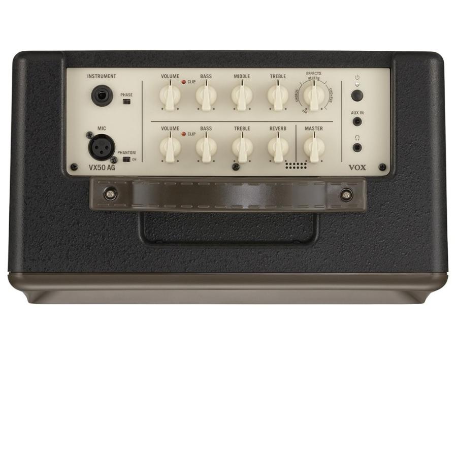 VOX 【VOX】50Wアコースティック・ギター用アンプ VX50-AG : 楽器