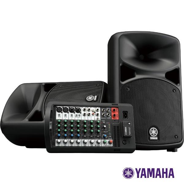 Yamaha STAGEPAS 300 ポータブルPAシステム 音出し確認済み｜Yahoo