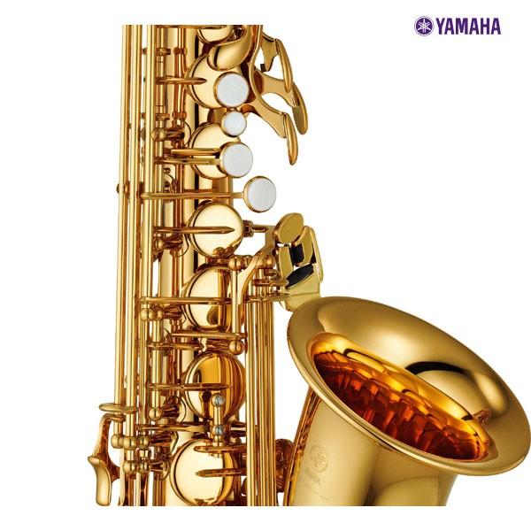 アルトサックス YAS-380 YAMAHA ヤマハ YAS380 : yas-380 : 楽器屋さん 