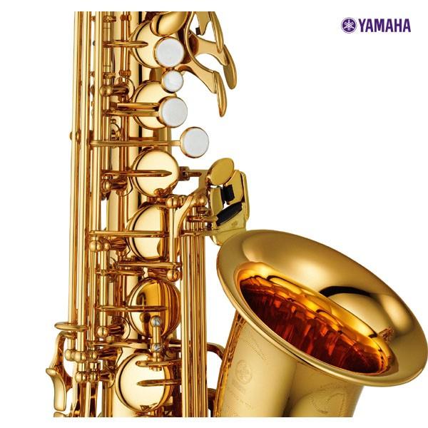 アルトサックス YAS-480 YAMAHA ヤマハ YAS480 : yas-480 : 楽器屋さん 