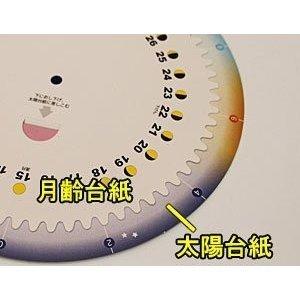 月と太陽の動きを学ぶ【三球儀】理科 観察 天体観察 月 太陽 地球