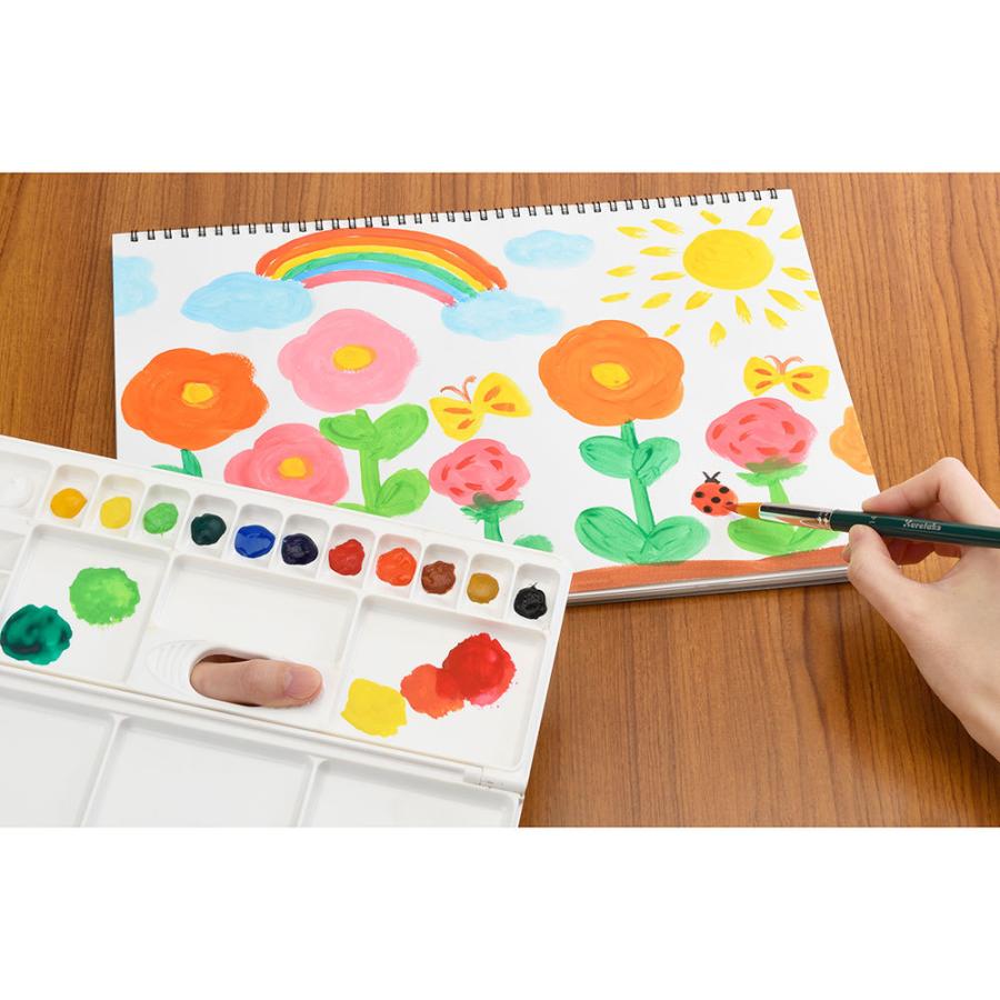 絵の具セット ブラック カモフラージュ 小学生男の子向けかっこいい画材セット 男 呉竹 男子 小学生 Kg421 2 学校教材ネットショップ ヤフー店 通販 Yahoo ショッピング