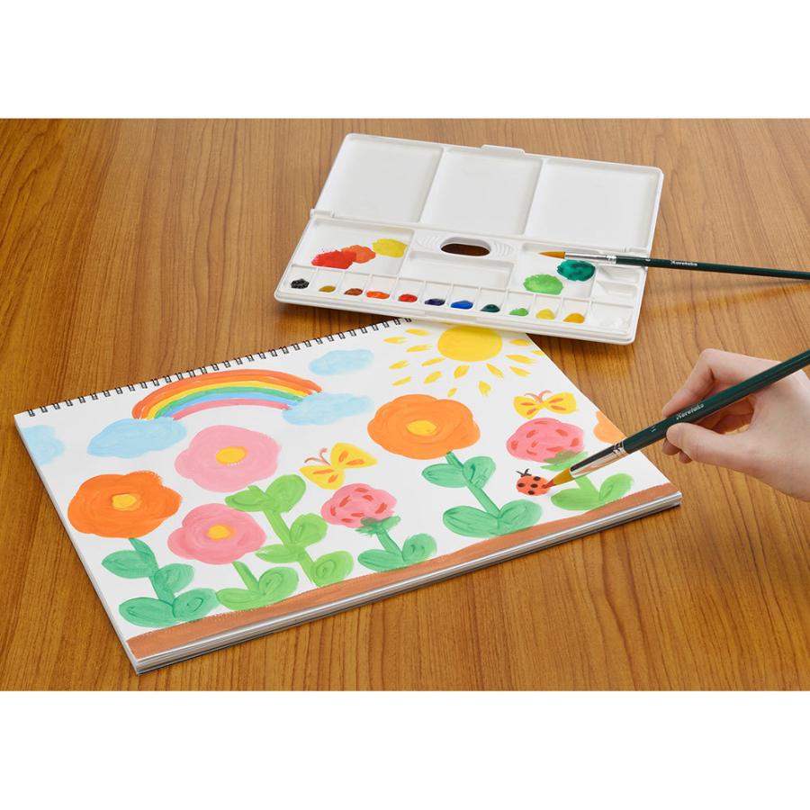 絵の具セット ブラック カモフラージュ 小学生男の子向けかっこいい画材セット 男 呉竹 男子 小学生 Kg421 2 学校教材ネットショップ ヤフー店 通販 Yahoo ショッピング