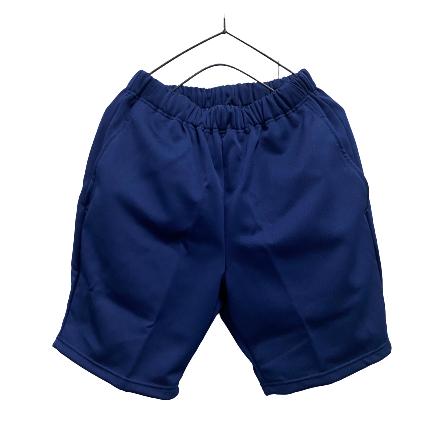 体操服 体操着 クォータ―パンツ 濃紺 小学生 中学生 小学校 中学校