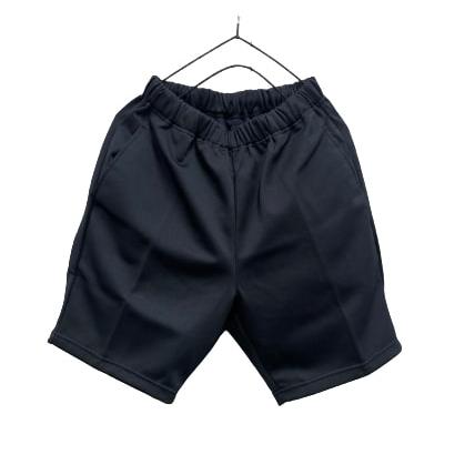 体操服 体操着 クォータ―パンツ 黒 小学生 中学生 小学校 中学校