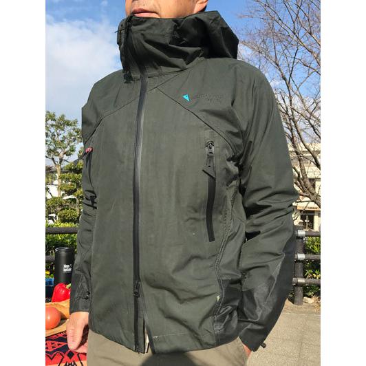 KLATTERMUSEN クレッタルムーセン NEW EINRIDE JACKET ニュー KLATTERMUSEN クレッタルムーセン NEW EINRIDE JACKET ニュー
