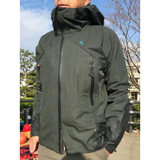 KLATTERMUSEN クレッタルムーセン NEW EINRIDE JACKET ニューエイナ