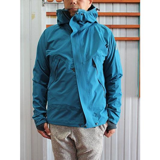 Klattermusen クレッタルムーセン Sale Allgron アルグロンジャケット 防水透湿性素材ナイロンジャケット Blue Sapphire Gakuオンラインショップ 通販 Yahoo ショッピング