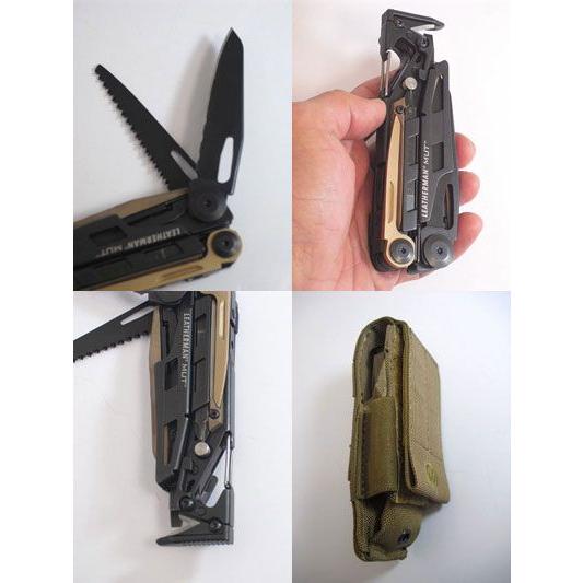 LEATHERMAN（レザーマン） レザーマンジャパン国内正規品 MUT UTILITY