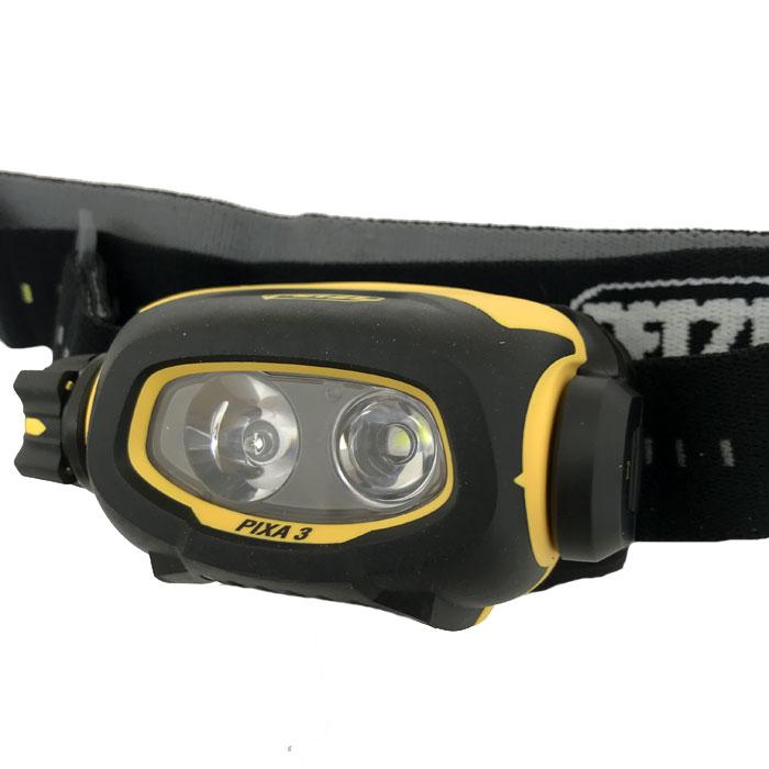 PETZL ペツル レスキュー隊も使う 最強ヘッドランプ 国内正規品 PETZL ペツル レスキュー隊も使う 最強ヘッドランプ 国内正規品