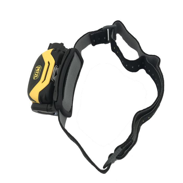 PETZL ペツル レスキュー隊も使う 最強ヘッドランプ 国内正規品 PETZL ペツル レスキュー隊も使う 最強ヘッドランプ 国内正規品