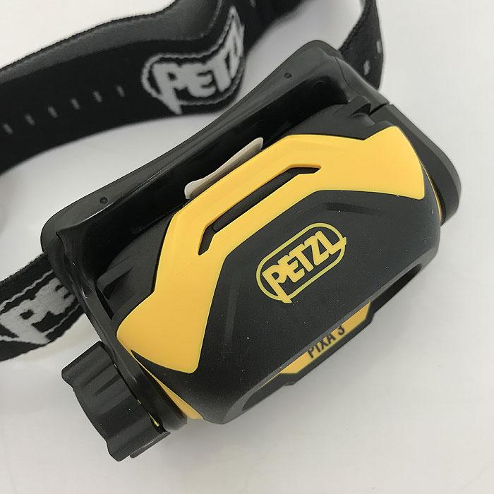 PETZL ペツル レスキュー隊も使う 最強ヘッドランプ 国内正規品 PETZL ペツル レスキュー隊も使う 最強ヘッドランプ 国内正規品