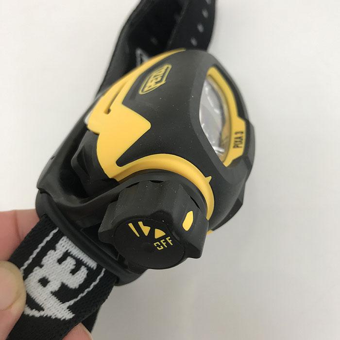 PETZL ペツル レスキュー隊も使う 最強ヘッドランプ 国内正規品 PETZL ペツル レスキュー隊も使う 最強ヘッドランプ 国内正規品