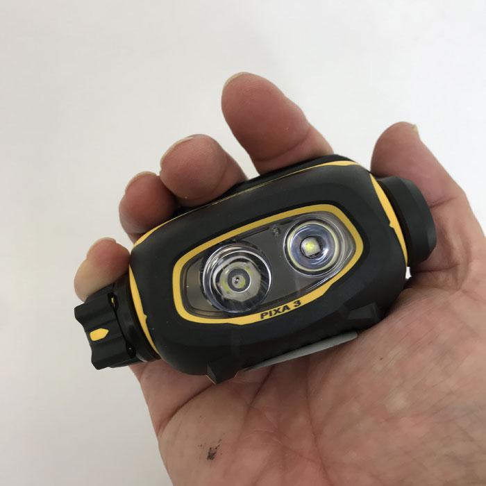 PETZL ペツル レスキュー隊も使う 最強ヘッドランプ 国内正規品 PETZL ペツル レスキュー隊も使う 最強ヘッドランプ 国内正規品