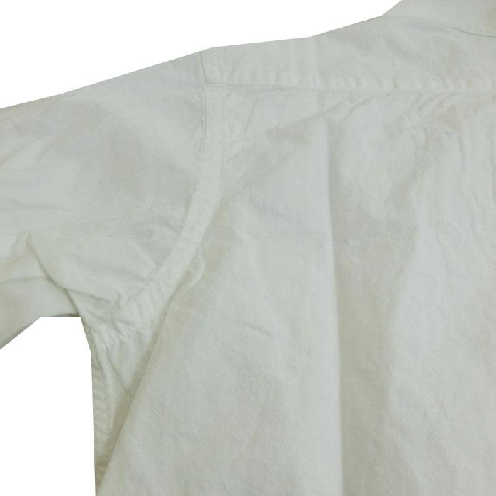 orSlow（オアスロウ） ボタンダウンシャンブレーシャツ 01-8012 4.5oz