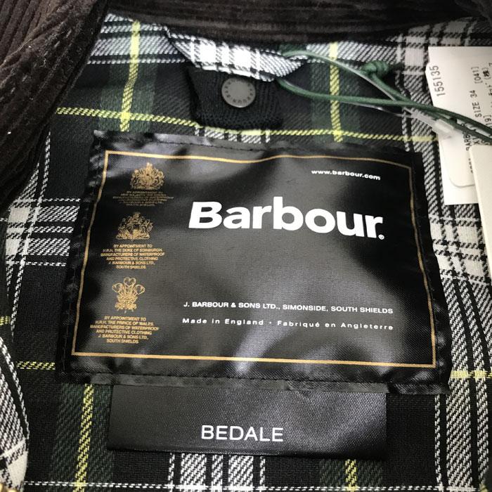 Barbour Barbour バブアー 別注オイルドジャケット AF MWX1241 Barbour Barbour バブアー 別注オイルドジャケット AF MWX1241