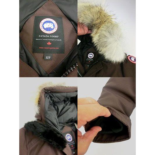 CANADA GOOSE（カナダグース） 3438JM JASPER ジャスパー CARIBOU