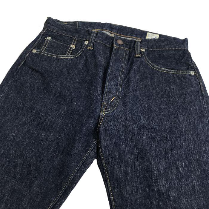 orslow オアスロウ 01-0107-81 107 IVY FIT SELVEDGE DENIM ONE WASH アイビーフィットセルビッチデニム　ワンウォッシュ  Made in Japan  日本製｜gaku-shop｜08