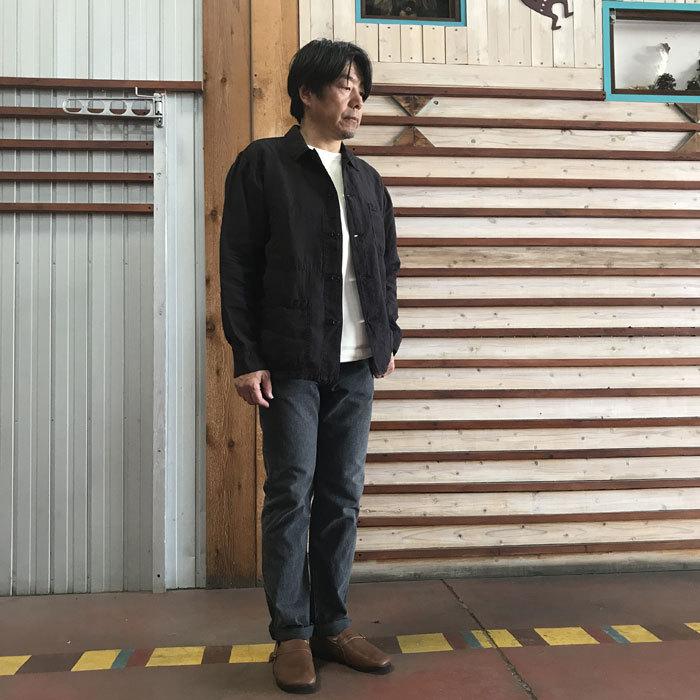 orSlow（オアスロウ） 爆買 アイビーフィットデニム Mens IVY FIT
