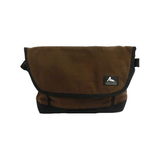 Gregory グレゴリー 天然ワックスコットン メトロメッセンジャー ウォルナットブラウン 1107602 Gakuオンラインショップ 通販 Yahoo ショッピング