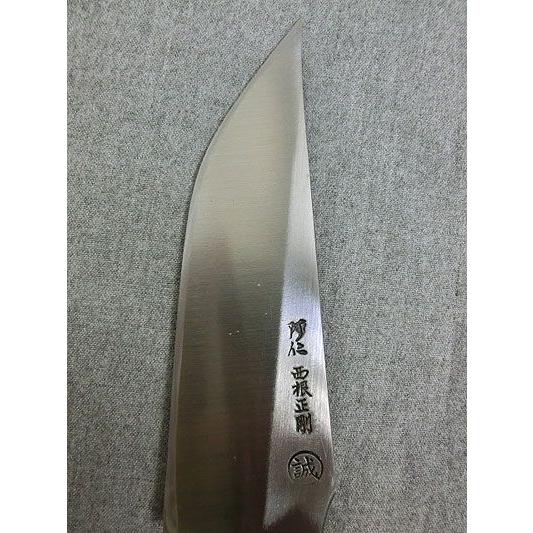 マタギ 西根正剛作(西根登) 秋田のマタギたちが愛用 叉鬼山刀 マタギ 西根正剛作(西根登) 秋田のマタギたちが愛用 叉鬼山刀