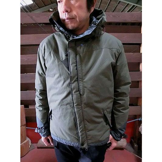 Klattermusen クレッタルムーセン Klatter Musen クレッタルムーセン Munin Jacket ｕｎｉｓｅｘ ムーニン ジャケット モス Moss Gakuオンラインショップ 通販 Yahoo ショッピング