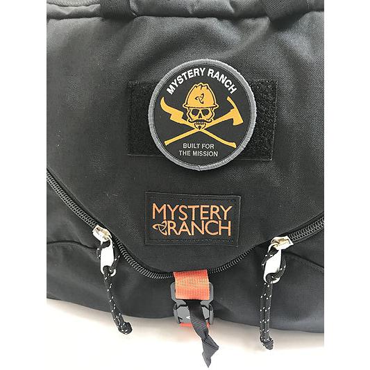 ミステリーランチ リュック ブリーフ ケース 限定 ワイルドファイヤー