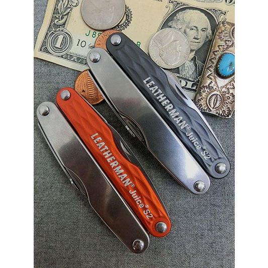 LEATHERMAN レザーマン JUICE S2 ジュース S2 マルチツール 日本 LEATHERMAN レザーマン JUICE S2 ジュース S2 マルチツール 日本