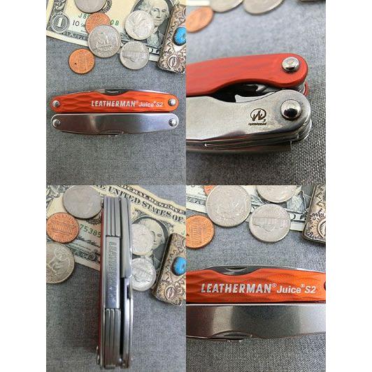 LEATHERMAN レザーマン JUICE S2 ジュース S2 マルチツール 日本 LEATHERMAN レザーマン JUICE S2 ジュース S2 マルチツール 日本