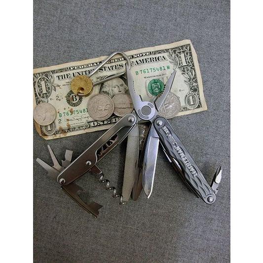 LEATHERMAN（レザーマン） JUICE CS4 ジュースXE6 マルチツール 日本 