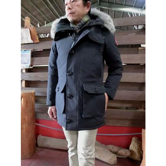 カナダグース Canada Goose カナダグース 2300jm Brookfield ブルックフィールド Navy ネイビー Gakuオンラインショップ 通販 Yahoo ショッピング