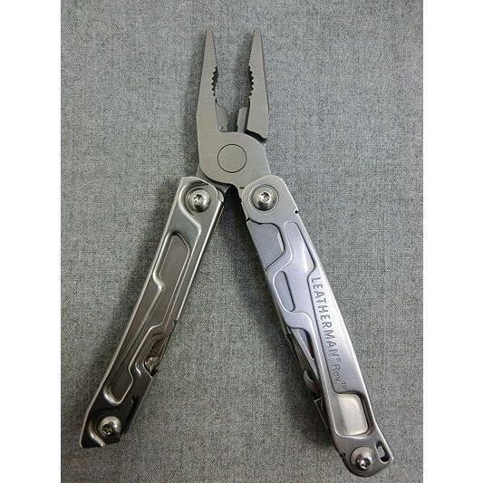 レザーマン LEATHERMAN　マルチツールナイフ　 REV レブ 　日本正規品　USA製｜gaku-shop