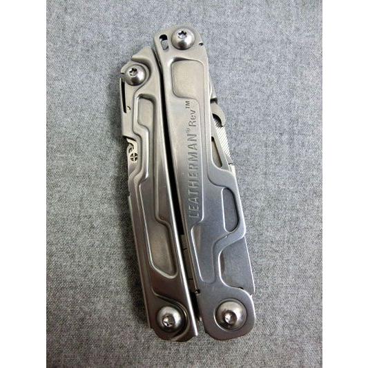 LEATHERMAN（レザーマン） マルチツールナイフ REV レブ 日本正規品 