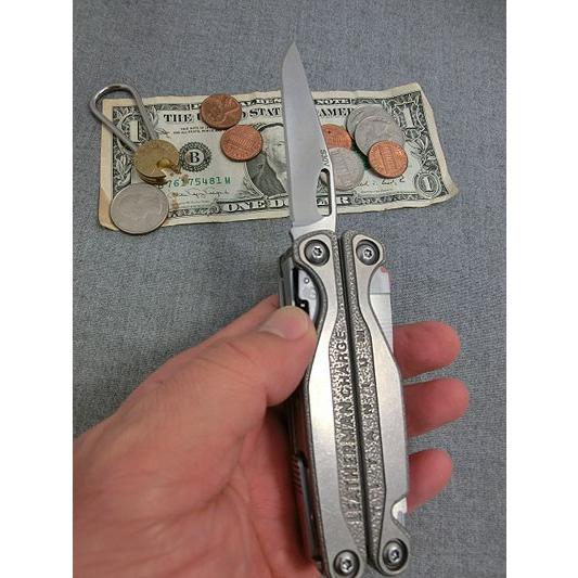 LEATHERMAN（レザーマン） CHARGE TTi チャージ ティー ティー アイ 