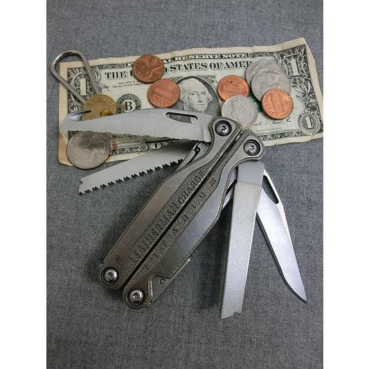 LEATHERMAN（レザーマン） CHARGE TTi チャージ ティー ティー アイ 